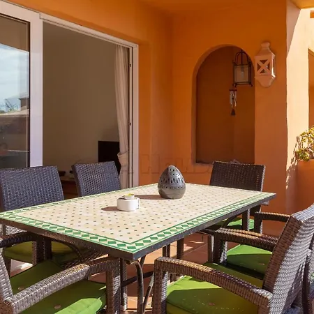Granados 2111 Apartment Manilva