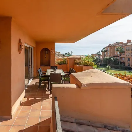 Apartment Granados 2111